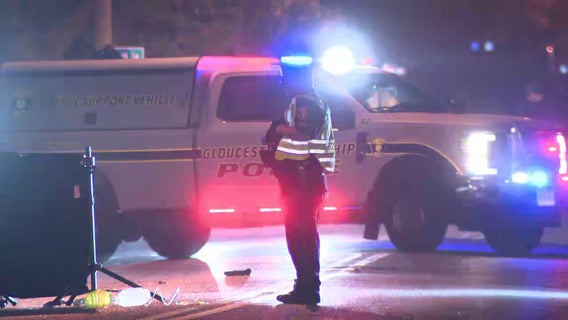 Woman struck by vehicle, killed on Camden County roadway: officials