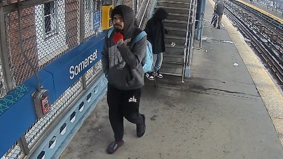 SEPTA stabbing: Suspect in custody after man fatally stabbed on Somerset Station platform
