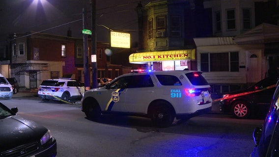 Man shot, killed inside Kensington takeout restaurant