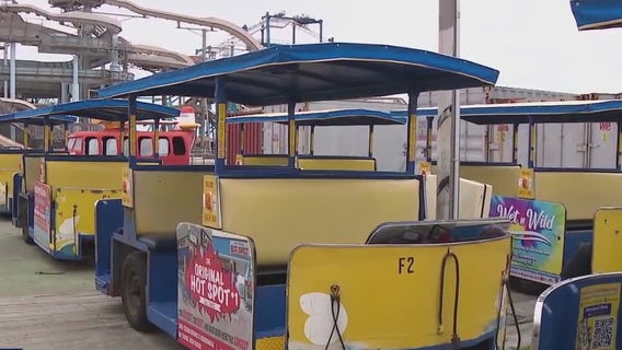 Wildwoods tram car fleet seeks facelift funding to roll into future