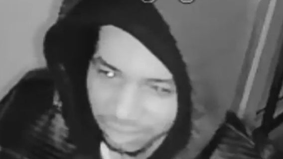 Caught on camera: Vandal breaks into historic church, destroys property 3 times; takes nothing