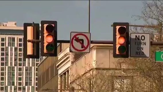 Philly police cracking down on North Broad Street traffic violations, bad drivers with new initiative