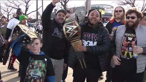 WrestleMania 40 comes to roaring end in Philadelphia with the Mummers and Snoop Dogg