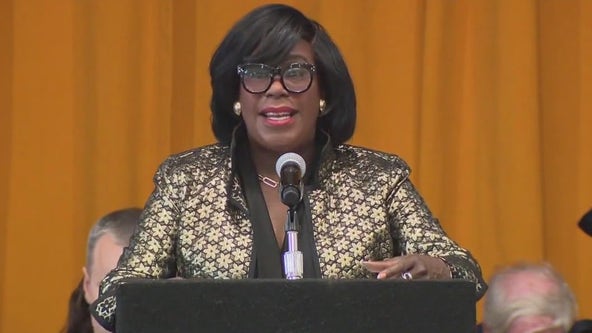 Mayor Cherelle Parker marks 100 days in office after historic Philadelphia election