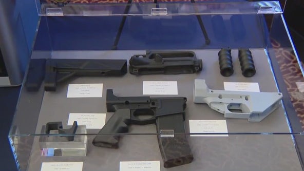 Firearms cheaply made on 3D printers, guns pouring into NJ from Pa; lawmakers seek solutions