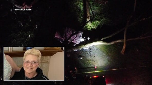 Family speaks out after woman, 69, killed by tree falling on camper: 'No compassion, no empathy'