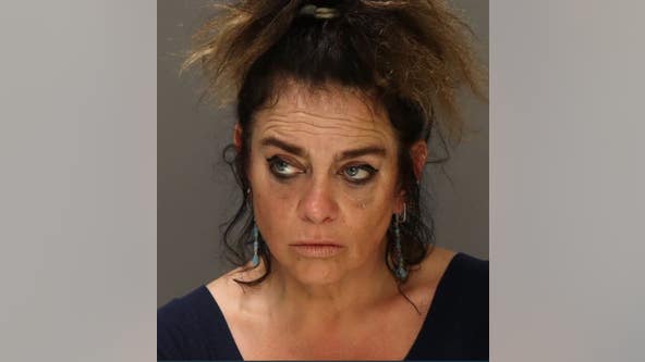 Walmart arrest: Woman banned for erratic behavior caught again in Bucks County store