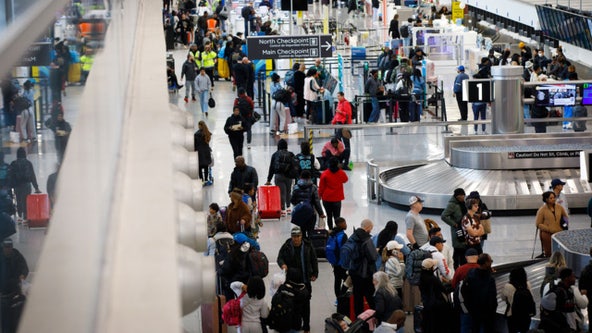 This US airport was named the busiest in the world; see the full list