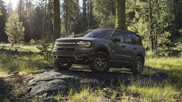 Ford recalls nearly 43,000 vehicles over fuel leaks that increase fire risk