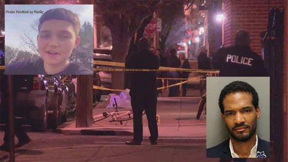 Ex-Philadelphia police officer pleads guilty in shooting death of 12-year-old boy