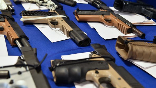 Lawsuit settled: 2 top US gun parts makers agree to halt sales in Philadelphia