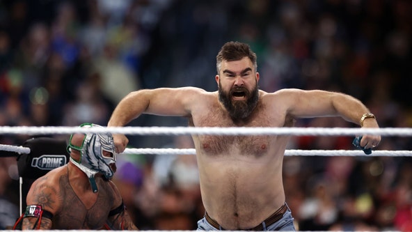 Jason Kelce to join ESPN, 'Monday Night Countdown': report