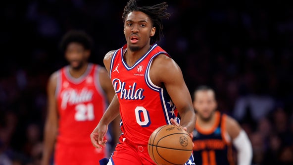 Sixers vs. Knicks: Maxey was fouled twice during fateful inbound pass in Game 2, NBA report says