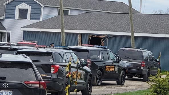 Two children dead after 66-year-old woman crashes through wall at children's birthday party in Monroe County