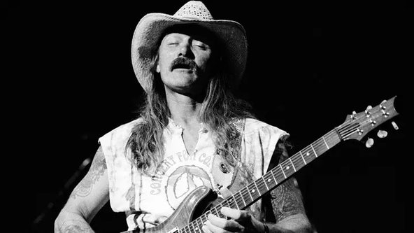 Allman Brothers guitarist Dickey Betts dies at age 80