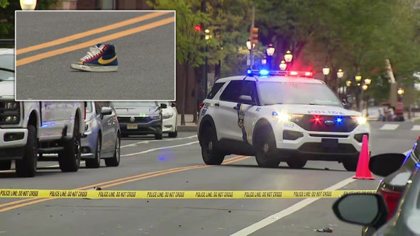 Man killed in University City as hit-and-run driver reports to police