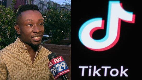 TikTok ban bill: Popular Philly influencer ‘Josh Eats Philly’ sounds off 'How can this happen?'