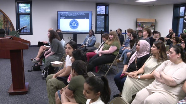 Central Bucks School District forum gets heated over antisemitic allegations amid federal investigation