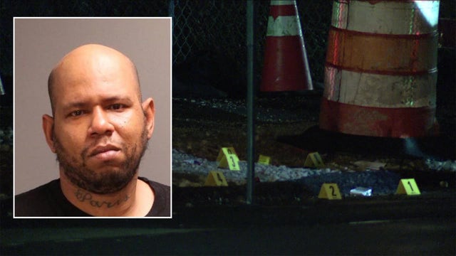 Suspect in murder of man found shot dead near St. Joseph's University turns himself in: officials