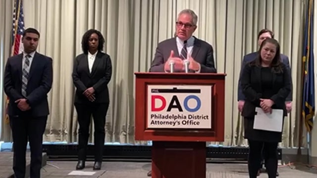 New Philadelphia prosecution unit targets juvenile, adult repeat gun offenders: DA