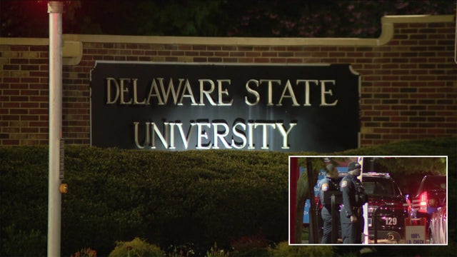 18-year-old killed in Delaware State University shooting; Monday classes canceled