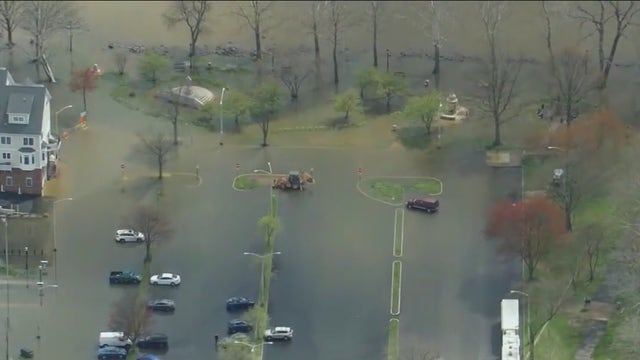 Severe weather over, but flooding concerns remain for many communities