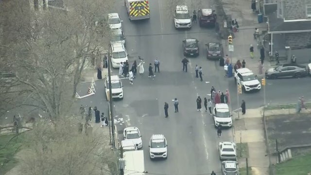 Philadelphia Eid shooting: Woman describes moment relative was shot, ensuing chaos