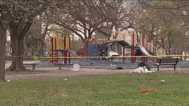 Philadelphia shooting: Muslim community, law enforcement gather to condemn Eid shooting