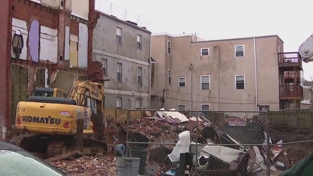 Family loses everything after home destroyed in unplanned demolition