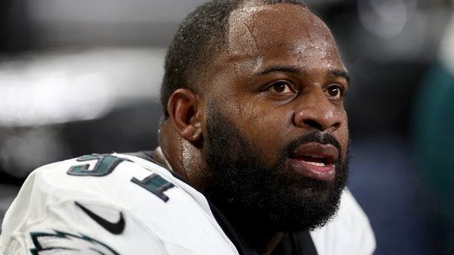 Fletcher Cox holds retirement press conference: 'I gave this game all I can give'