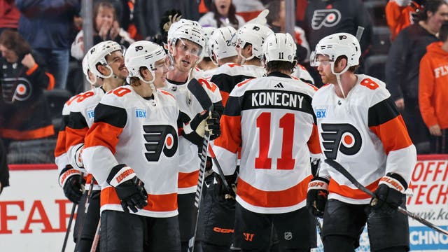 Samuel Ersson blanks Devils to keep Flyers' slim playoff hopes alive in 1-0 win