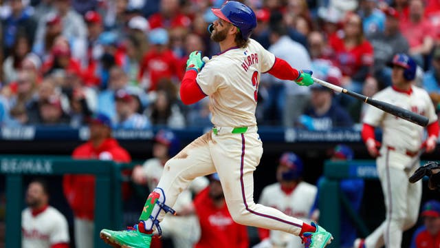 Sizzling Phillies finish homestand 8-2 with sweeps of White Sox, Rockies