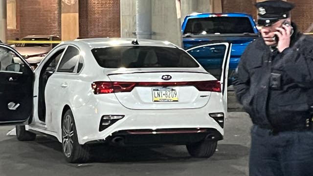 Man stabbed, run over by car in deadly hit-and-run in Pennsport: police