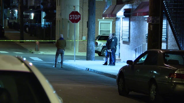2 men critically injured after 2 separate double shootings: officials
