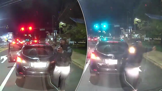 Philadelphia shooting: Passenger fires at driver while stopped at red light