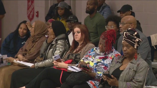 Safety concerns shared among residents, officials in South Philly: 'No one is going to save us but us'