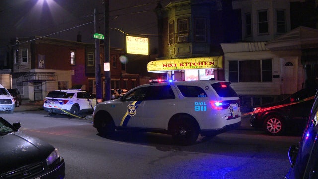 Man shot, killed inside Kensington takeout restaurant