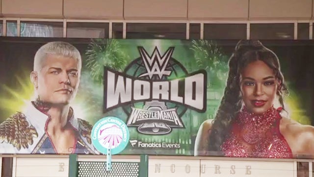 WrestleMania to create large economic impact in Philly with record-breaking ticket sales, packed hotels