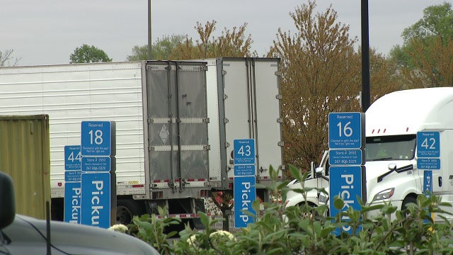 100 cases of snow crab stolen in Philadelphia truck theft that left driver beaten: police
