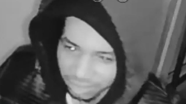 Caught on camera: Vandal breaks into historic church, destroys property 3 times; takes nothing