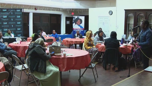 Crime survivors gather in vigil for victims and call for solutions to end violence
