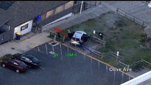 4 teens charged after high-speed chase in Delaware: police