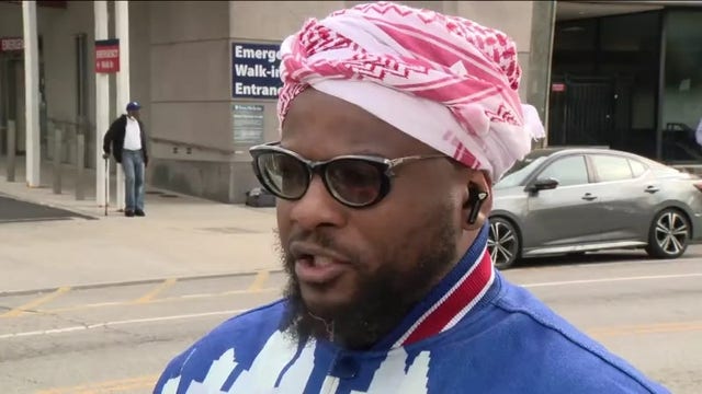 Philadelphia shooting: Father of victim shot during Eid event shares moving message to the city