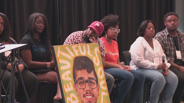 Mass shooting survivors, gun reform advocates gather to devise new approach to end violence