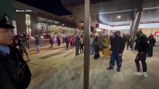 Multiple large teen gatherings near Temple University spark major concern
