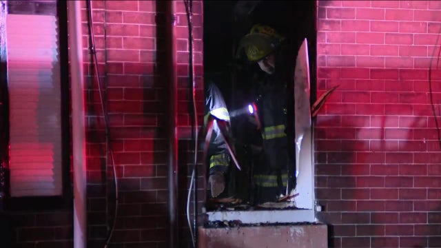 Young boy, baby among four people injured in Philadelphia row home fire: officials
