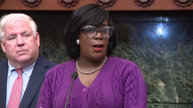 Mayor Cherelle Parker signs bill to ban casino-style gambling machines, skill games in Philadelphia