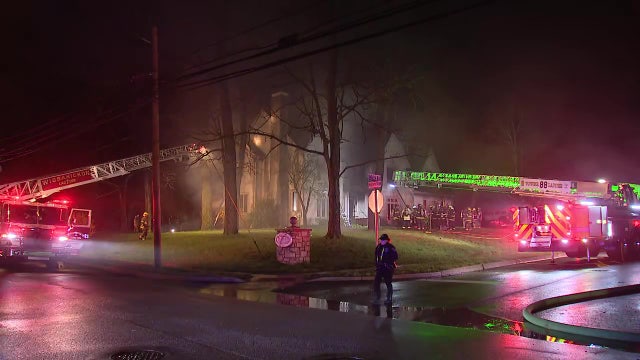 Husband, wife killed in Montgomery County house fire identified