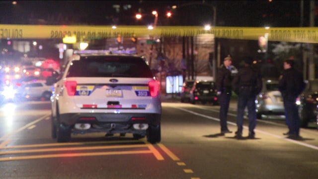 Deadly shooting erupts near LaSalle University, Central High in East Germantown