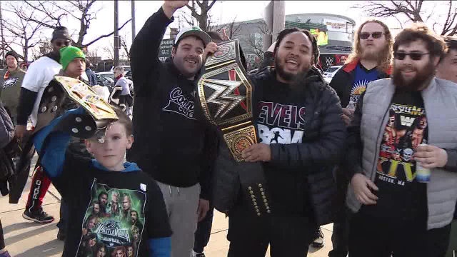 WrestleMania 40 comes to roaring end in Philadelphia with the Mummers and Snoop Dogg